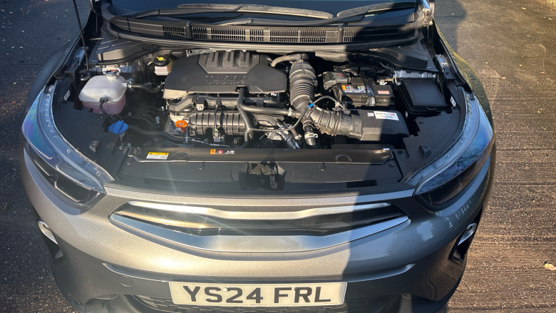 Kia Stonic 1.0T GDi 48V Shadow 5dr DCT Petrol Estate